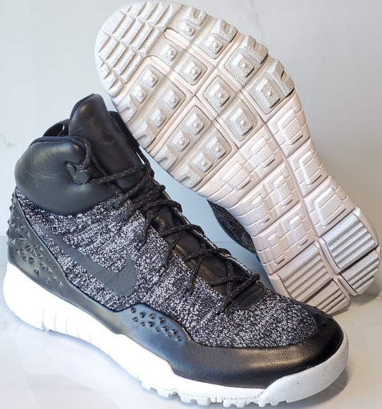 nike men's lupinek flyknit boot